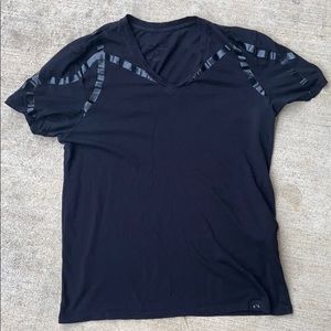 A|X V-Neck Tee